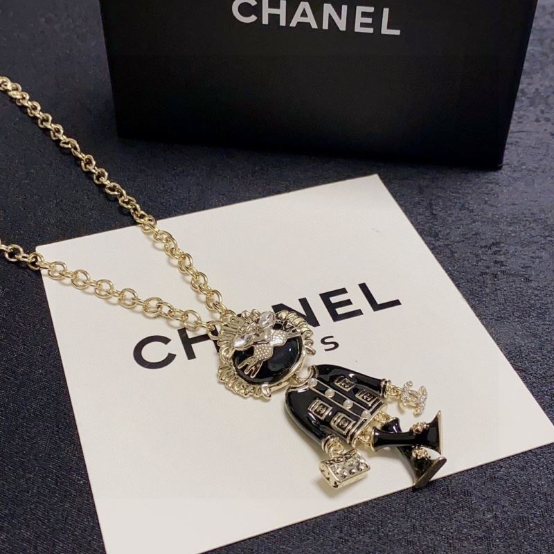 Chanel Necklaces